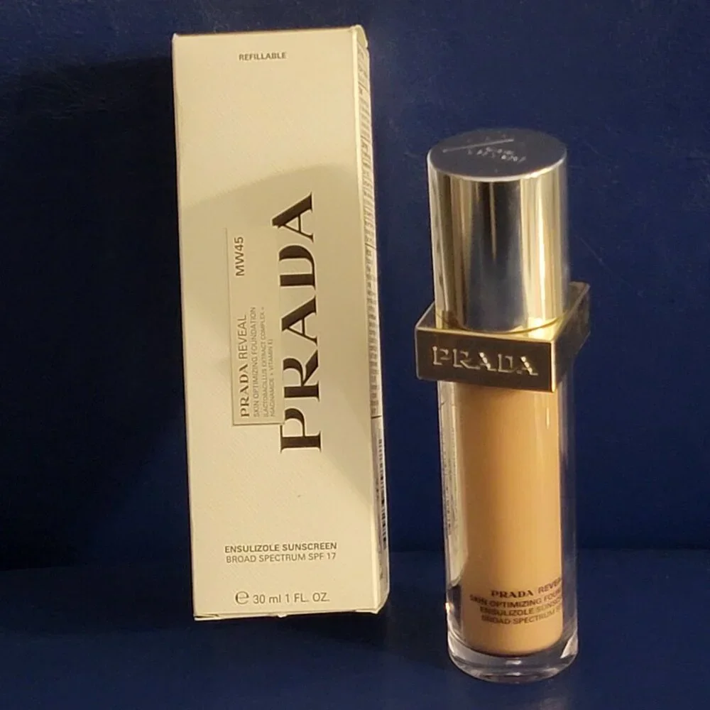 Prada reveal mw45